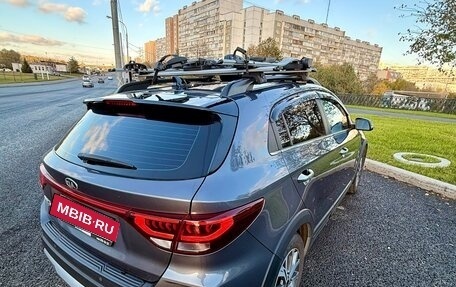 KIA Rio IV, 2021 год, 2 000 000 рублей, 4 фотография