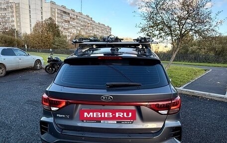 KIA Rio IV, 2021 год, 2 000 000 рублей, 5 фотография