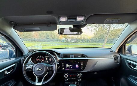 KIA Rio IV, 2021 год, 2 000 000 рублей, 10 фотография