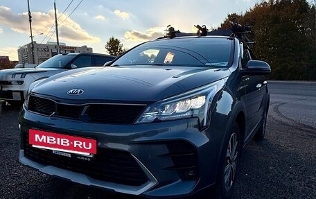 KIA Rio IV, 2021 год, 2 000 000 рублей, 7 фотография