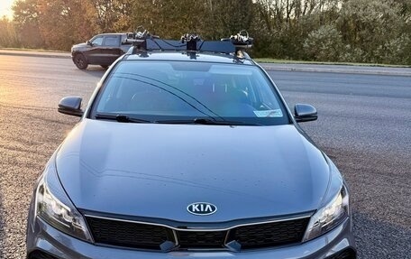 KIA Rio IV, 2021 год, 2 000 000 рублей, 14 фотография