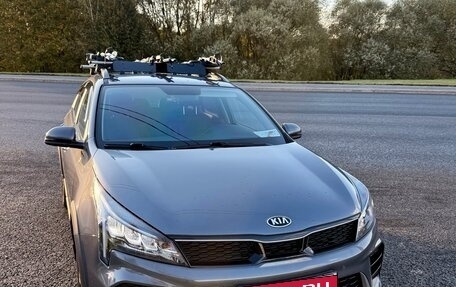 KIA Rio IV, 2021 год, 2 000 000 рублей, 13 фотография