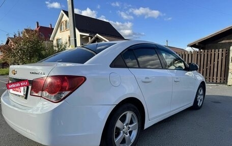 Chevrolet Cruze II, 2012 год, 565 000 рублей, 2 фотография