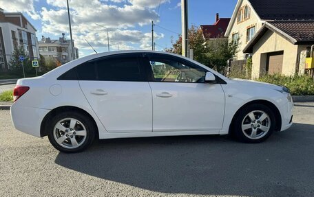 Chevrolet Cruze II, 2012 год, 565 000 рублей, 10 фотография