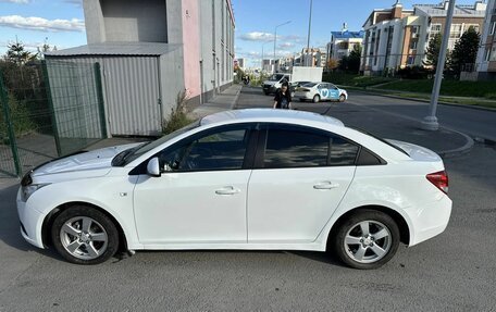 Chevrolet Cruze II, 2012 год, 565 000 рублей, 8 фотография