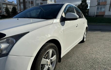 Chevrolet Cruze II, 2012 год, 565 000 рублей, 9 фотография