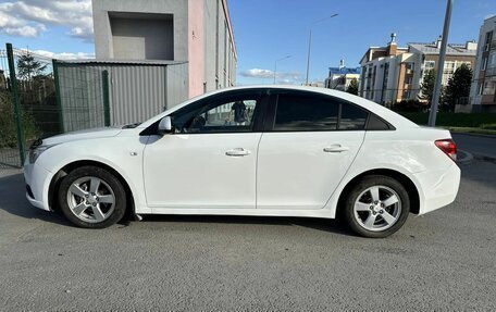 Chevrolet Cruze II, 2012 год, 565 000 рублей, 4 фотография