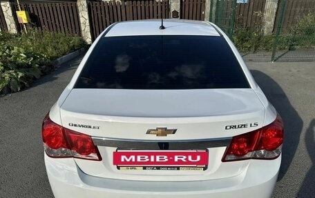 Chevrolet Cruze II, 2012 год, 565 000 рублей, 6 фотография
