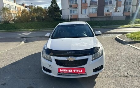 Chevrolet Cruze II, 2012 год, 565 000 рублей, 5 фотография