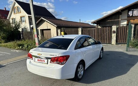 Chevrolet Cruze II, 2012 год, 565 000 рублей, 12 фотография