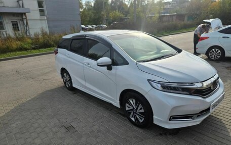 Honda Shuttle II, 2020 год, 1 550 000 рублей, 5 фотография