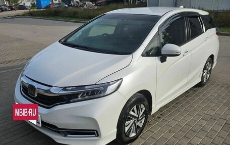 Honda Shuttle II, 2020 год, 1 550 000 рублей, 2 фотография