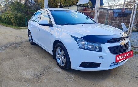 Chevrolet Cruze II, 2012 год, 565 000 рублей, 15 фотография
