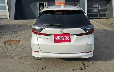 Honda Shuttle II, 2020 год, 1 550 000 рублей, 4 фотография