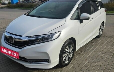 Honda Shuttle II, 2020 год, 1 550 000 рублей, 7 фотография
