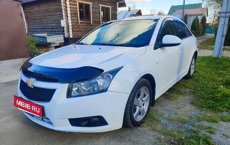 Chevrolet Cruze II, 2012 год, 565 000 рублей, 16 фотография