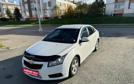 Chevrolet Cruze II, 2012 год, 565 000 рублей, 13 фотография