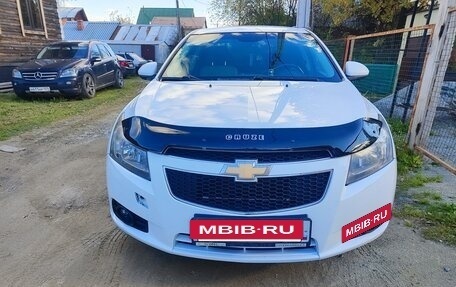 Chevrolet Cruze II, 2012 год, 565 000 рублей, 14 фотография