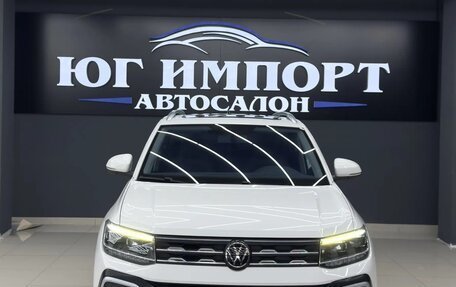 Volkswagen T-Cross I, 2021 год, 1 930 000 рублей, 2 фотография