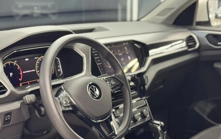 Volkswagen T-Cross I, 2021 год, 1 930 000 рублей, 8 фотография