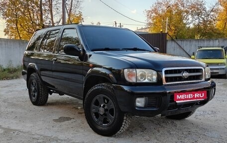 Nissan Pathfinder, 2002 год, 800 000 рублей, 3 фотография