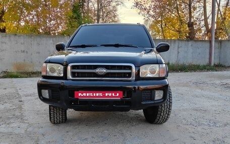 Nissan Pathfinder, 2002 год, 800 000 рублей, 2 фотография