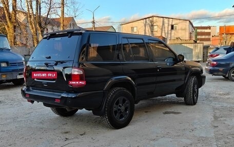Nissan Pathfinder, 2002 год, 800 000 рублей, 5 фотография