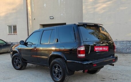 Nissan Pathfinder, 2002 год, 800 000 рублей, 7 фотография
