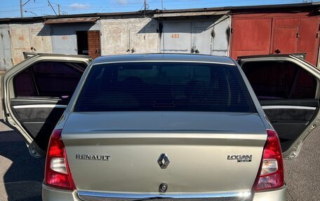 Renault Logan I, 2011 год, 330 000 рублей, 5 фотография