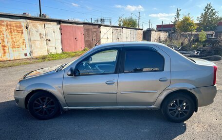 Renault Logan I, 2011 год, 330 000 рублей, 4 фотография