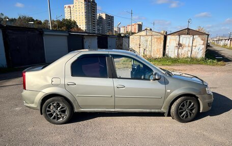 Renault Logan I, 2011 год, 330 000 рублей, 3 фотография