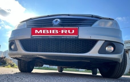 Renault Logan I, 2011 год, 330 000 рублей, 11 фотография