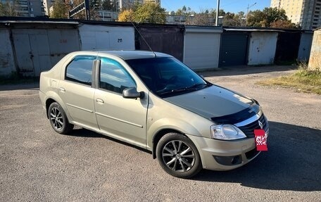 Renault Logan I, 2011 год, 330 000 рублей, 2 фотография
