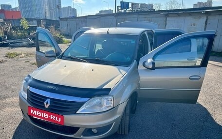 Renault Logan I, 2011 год, 330 000 рублей, 6 фотография