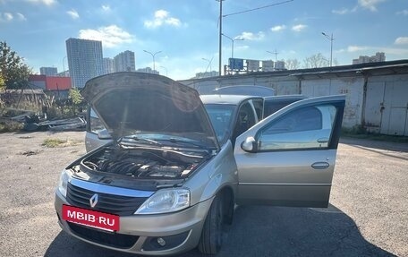 Renault Logan I, 2011 год, 330 000 рублей, 7 фотография
