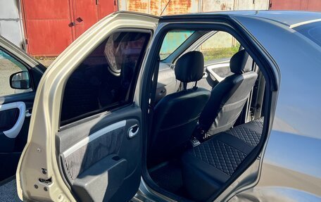 Renault Logan I, 2011 год, 330 000 рублей, 18 фотография