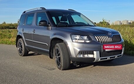 Skoda Yeti I рестайлинг, 2018 год, 1 780 000 рублей, 3 фотография