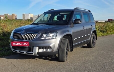 Skoda Yeti I рестайлинг, 2018 год, 1 780 000 рублей, 2 фотография