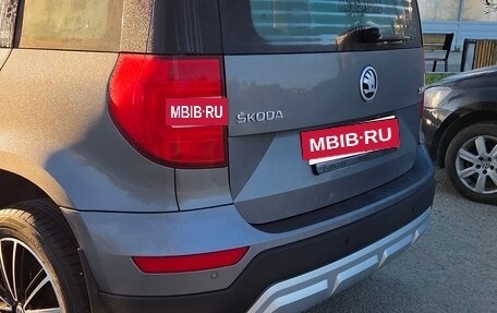 Skoda Yeti I рестайлинг, 2018 год, 1 780 000 рублей, 4 фотография