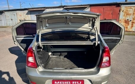 Renault Logan I, 2011 год, 330 000 рублей, 20 фотография