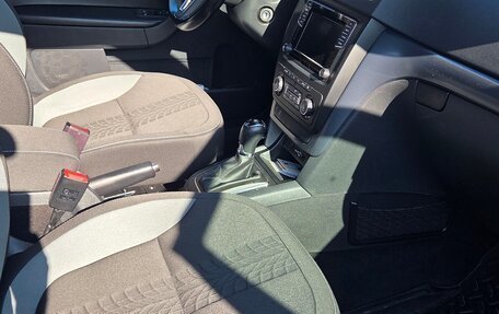 Skoda Yeti I рестайлинг, 2018 год, 1 780 000 рублей, 9 фотография
