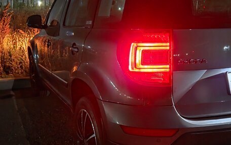 Skoda Yeti I рестайлинг, 2018 год, 1 780 000 рублей, 15 фотография