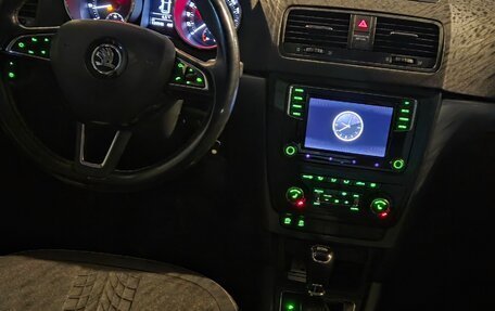 Skoda Yeti I рестайлинг, 2018 год, 1 780 000 рублей, 16 фотография
