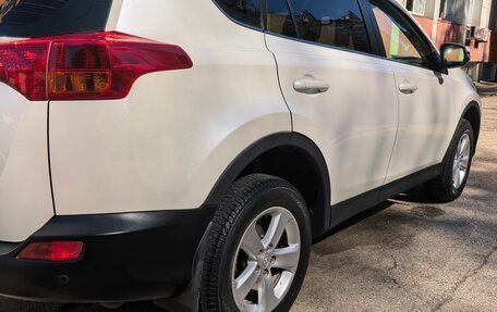 Toyota RAV4, 2013 год, 1 750 000 рублей, 7 фотография