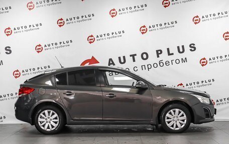 Chevrolet Cruze II, 2013 год, 779 000 рублей, 5 фотография