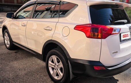 Toyota RAV4, 2013 год, 1 750 000 рублей, 11 фотография