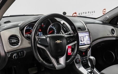 Chevrolet Cruze II, 2013 год, 779 000 рублей, 7 фотография