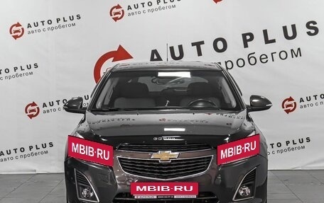 Chevrolet Cruze II, 2013 год, 779 000 рублей, 3 фотография