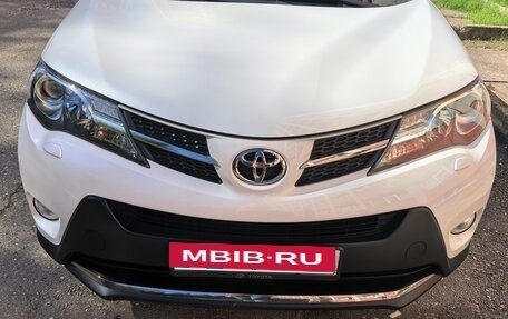 Toyota RAV4, 2013 год, 1 750 000 рублей, 9 фотография