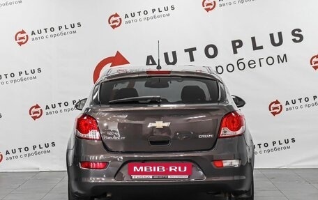 Chevrolet Cruze II, 2013 год, 779 000 рублей, 4 фотография